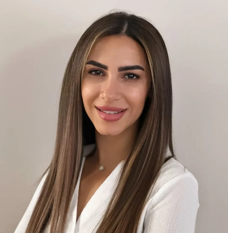 Dr. Yara, dentist at Tysons Dental Spa in Vienna, VA.