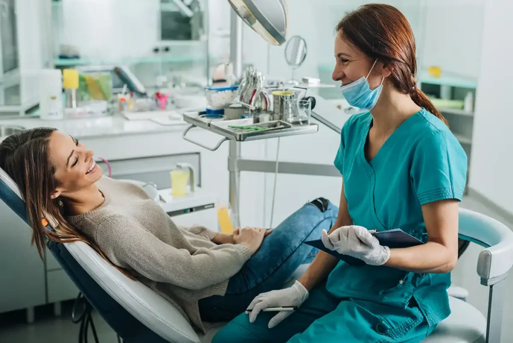 About Tysons Dental Spa in Vienna, VA.